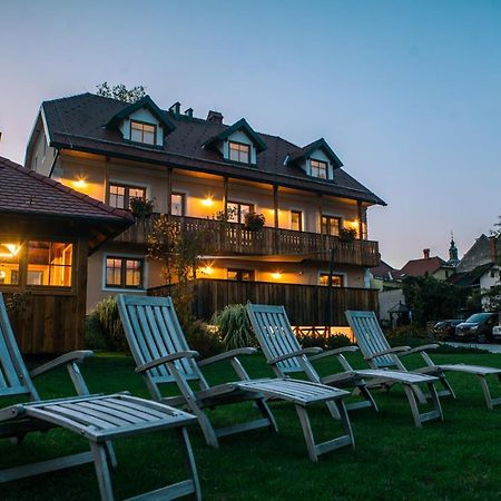 Hotel Zamorc Skofja Loka ภายนอก รูปภาพ