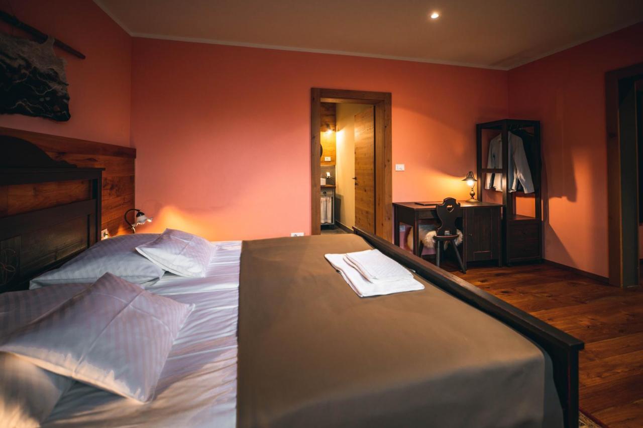 Hotel Zamorc Skofja Loka ภายนอก รูปภาพ