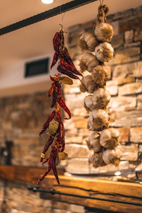 Hotel Zamorc Skofja Loka ภายนอก รูปภาพ